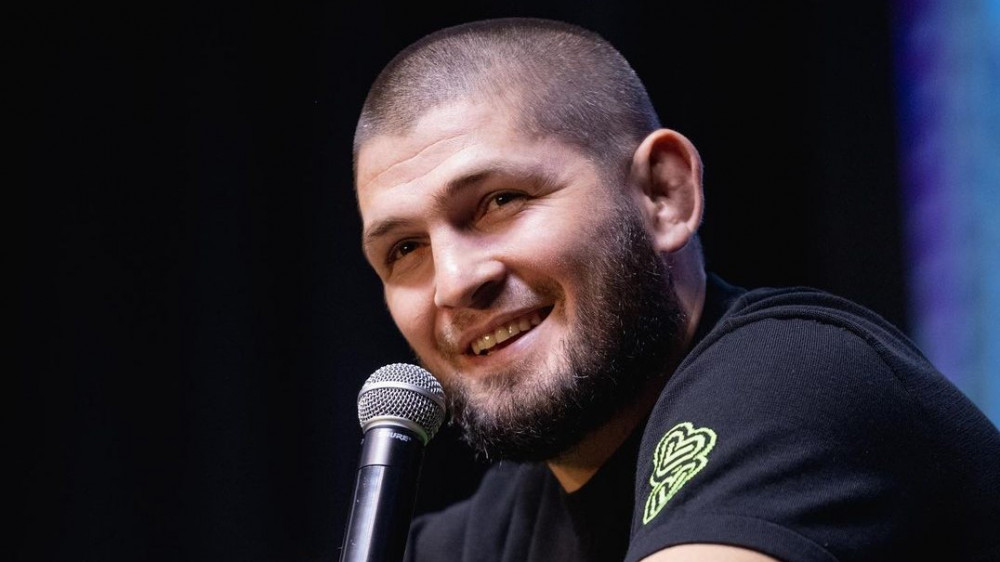 Фото:instagram.com/khabib_nurmagomedov