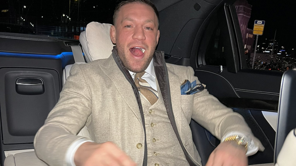 Фото: twitter.com/TheNotoriousMMA/