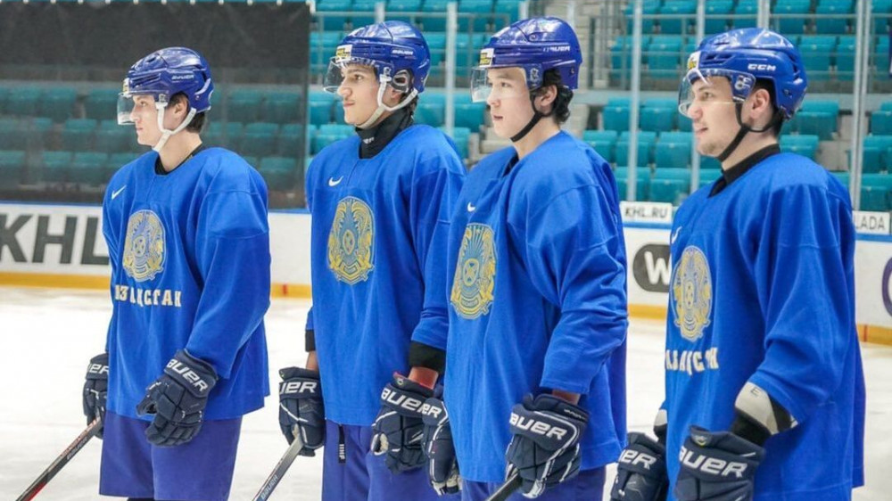 © instagram/kazakhstanhockey