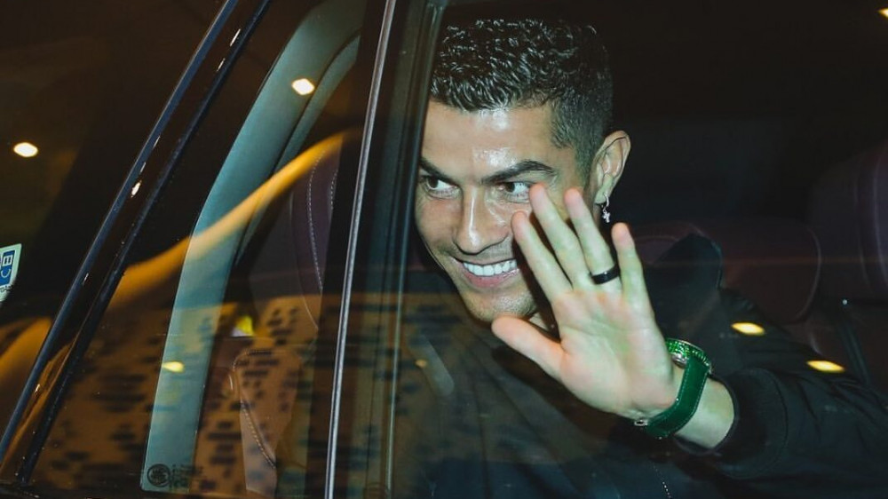 © instagram/cristiano