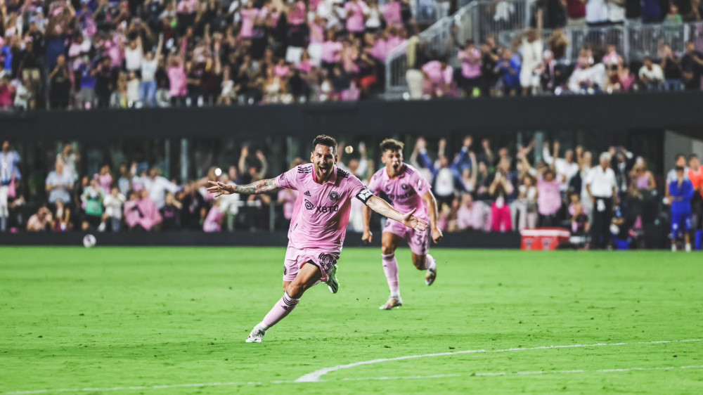 Фото: twitter.com/InterMiamiCF/