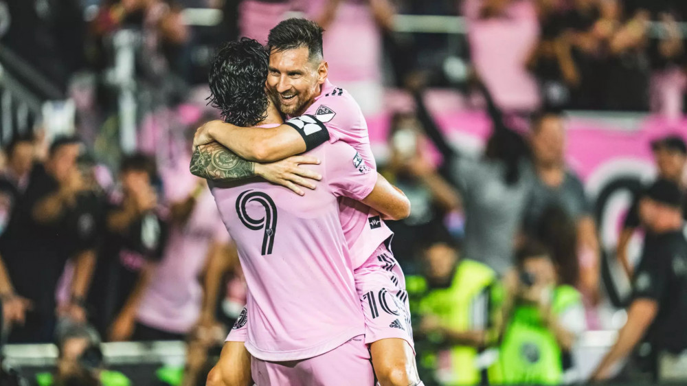 Фото: twitter.com/InterMiamiCF