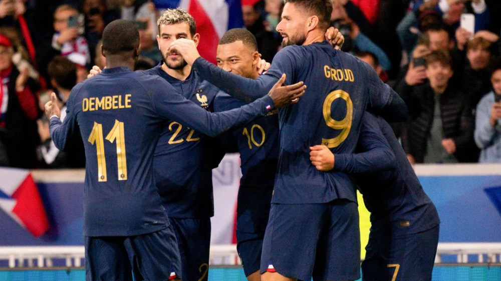 Фото: instagram.com/equipedefrance/