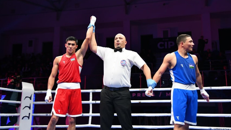 Фото: instagram.com/boxinguzbekistan_official/