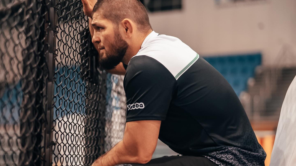 Фото: instagram.com/khabib_nurmagomedov/