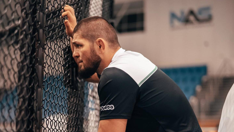 Фото: instagram.com/khabib_nurmagomedov/