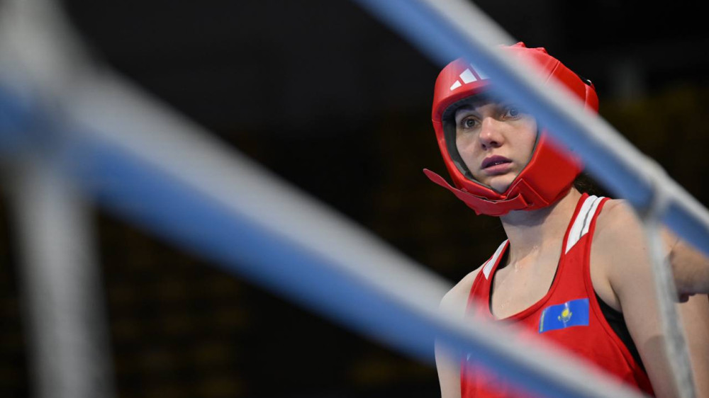 Фото: ©Kazakhstan Boxing Federation