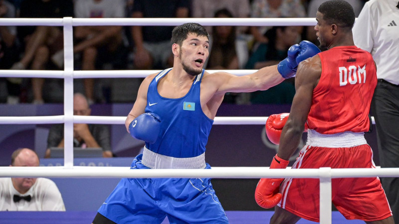 Фото: Olympic.kz / Владимир Семенов