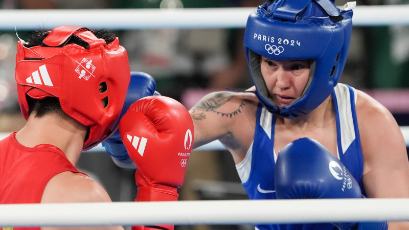 Фото: Olympic.kz / Турар Казангапов