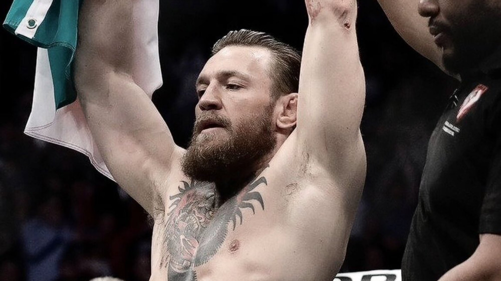 ©️ x.com/TheNotoriousMMA